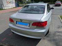 Gebraucht BMW 320 170 PS (125 kW) 2007 Silber Coupé