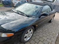 Gebraucht Chrysler Stratus 163 PS (119 kW) 2000 Schwarz Cabrio