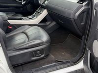 Gebraucht Land Rover Range Rover evoque HSE Dynamic 179 PS (131 kW) 2016 Weiß SUV