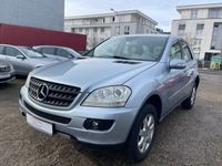 gebraucht Mercedes ML280 ML 280CDI 4 MATIC Automatik,LederSitz