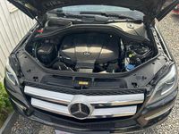 Gebraucht Mercedes GL350 258 PS (189 kW) 2015 Schwarz SUV