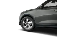 Gebraucht Audi Q3 Advanced Plus 150 PS (110 kW) 2025 Chronosgrau metallic (metallic) SUV