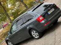 Gebraucht Skoda Octavia Solution 150 PS (110 kW) 2016 Grau Kombi