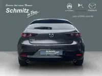 Gebraucht Mazda 3 Exclusive-Line 140 PS (102 kW) 2026 Grau Limousine