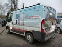 Gebraucht Citroën Jumper Business Class 131 PS (96 kW) 2019 Weiß Van / Kleinbus