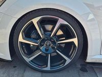 Gebraucht Audi TTS Sport 426 PS (313 kW) 2017 Weiß Coupé