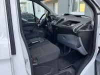 Gebraucht Ford Transit Custom Trend 125 PS (91 kW) 2014 Weiß Van
