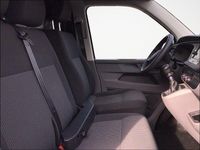 Gebraucht VW Transporter 110 PS (80 kW) 2021 Ascotgrau Van