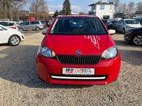 Gebraucht Skoda Citigo Active 60 PS (44 kW) 2016 Rot Kleinwagen