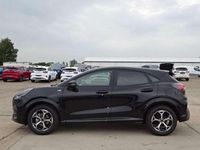 Neu Ford Puma ST-Line 125 PS (91 kW) 2025 Agate black metallic SUV