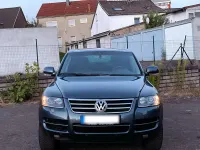 Gebraucht VW Touareg 225 PS (165 kW) 2006 SUV
