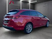 Gebraucht Hyundai i30 Passion Plus 140 PS (102 kW) 2018 Rot Limousine