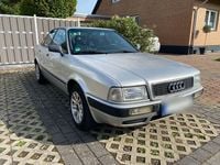 Second-hand Audi 80 Basis 116 CP (85 kW) 1993 Gri Berlinǎ