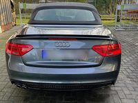 Gebraucht Audi A5 Cabriolet 190 PS (139 kW) 2016 Grau Cabrio