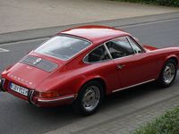 Gebraucht Porsche 911 110 PS (80 kW) 1969 Rot Coupé