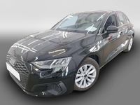 Gebraucht Audi A3 110 PS (80 kW) 2022 Schwarz Limousine