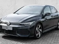 Neu VW Golf VIII GTI 265 PS (194 kW) 2026 Grau Limousine