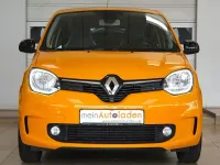 Gebraucht Renault Twingo SE 65 PS (47 kW) 2022 Gelb Kleinwagen