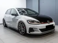 Gebraucht VW Golf VIII GTI 290 PS (213 kW) 2020 Weiß Limousine