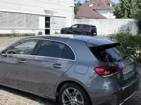 Gebraucht Mercedes A220 190 PS (139 kW) 2018 Grau Limousine