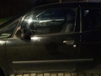 Gebraucht Mitsubishi Colt 2005 Schwarz Kleinwagen