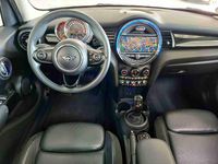 Gebraucht Mini Cooper S 192 PS (141 kW) 2019 White silver metallic Kleinwagen