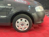 Gebraucht VW Fox Basis 54 PS (39 kW) 2006 Grau Kleinwagen