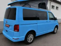 Gebraucht VW California Beach 150 PS (110 kW) 2020 Blau Van