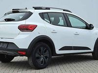 Gebraucht Dacia Sandero Expression 91 PS (66 kW) 2024 Weiß Kleinwagen