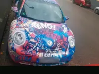 Gebraucht VW Beetle 2002 Kleinwagen