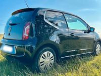 Second-hand VW up! 75 CP (55 kW) 2011 Negru Hatchback