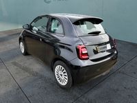 Gebraucht Fiat 500e 69 kW (95 PS) 2022 Schwarz Limousine