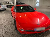 Gebraucht Corvette C5 600 PS (441 kW) 2001 Rot Coupé
