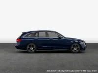 Gebraucht Mercedes C180 Advanced Plus 170 PS (125 kW) 2024 Sodalithblue  metallic paint Kombi