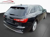 Gebraucht Audi A4 Advanced Plus 150 PS (110 kW) 2023 Schwarz Kombi