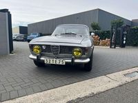 Gebraucht Alfa Romeo Giulia Sprint Sprint 109 PS (80 kW) 1966 Silber Coupé