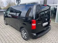 Gebraucht Toyota Proace Verso Team 177 PS (130 kW) 2022 Graphitschwarz met. Kombi