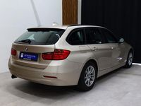 Gebraucht BMW 320 Comfort Edition 184 PS (135 kW) 2012 Silber Kombi