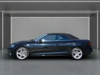 Gebraucht Audi A5 Cabriolet Sport 204 PS (150 kW) 2021 Schwarz Cabrio