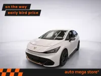 Gebraucht Cupra Born e-Boost 169 kW (231 PS) 2023 Eisweiß Kleinwagen