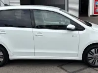 Gebraucht VW e-up! 60 kW (82 PS) 2018 Weiß Kleinwagen