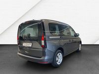 Gebraucht VW Caddy 122 PS (89 kW) 2022 Grau Van / Kleinbus