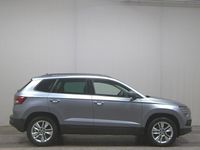 Gebraucht Skoda Karoq Ambition 150 PS (110 kW) 2021 Grau SUV