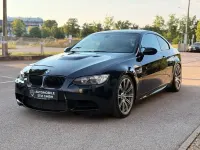 Gebraucht BMW M3 Shadowline 420 PS (308 kW) 2010 Schwarz Coupé