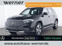 Gebraucht Mercedes EQB250+ Advanced 140 kW (191 PS) 2023 Schwarz SUV