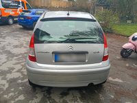 Gebraucht Citroën C3 75 PS (55 kW) 2007 Silber Kleinwagen