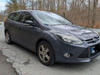 Gebraucht Ford Focus Trend 116 PS (85 kW) 2011 Grau Kombi