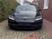 Brugt VW Phaeton 239 HK (175 kW) 2011 Sort Sedan