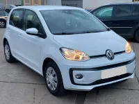 Używany VW up! 65 KM (47 kW) 2020 Biały Hatchback