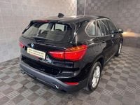 Gebraucht BMW X1 Advantage 140 PS (102 kW) 2020 Schwarz SUV